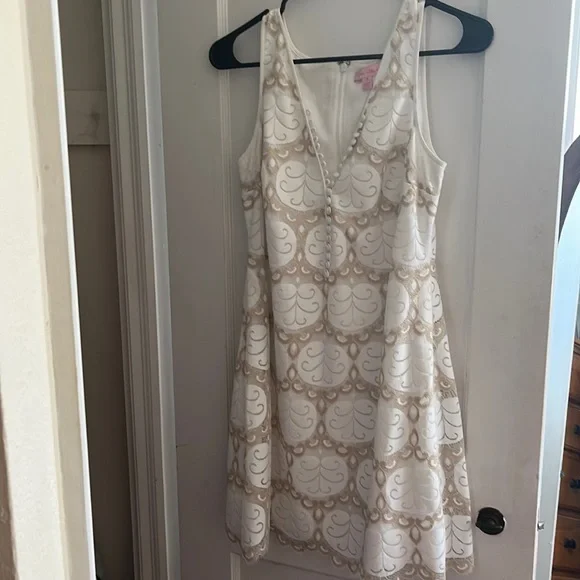 white christmas dresses Parigi Lace Maxi Dress - Resort White Scalloped Shell Lace – The Islands